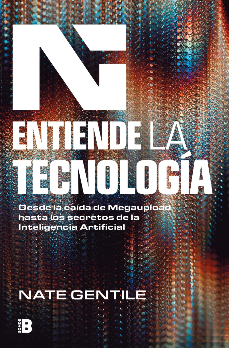Portada: Entiende la tecnología