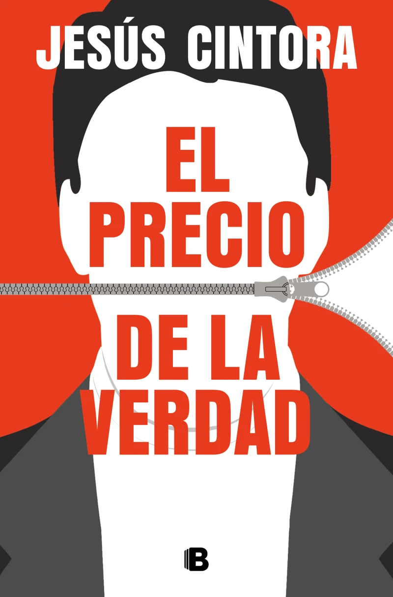 Portada: El precio de la verdad