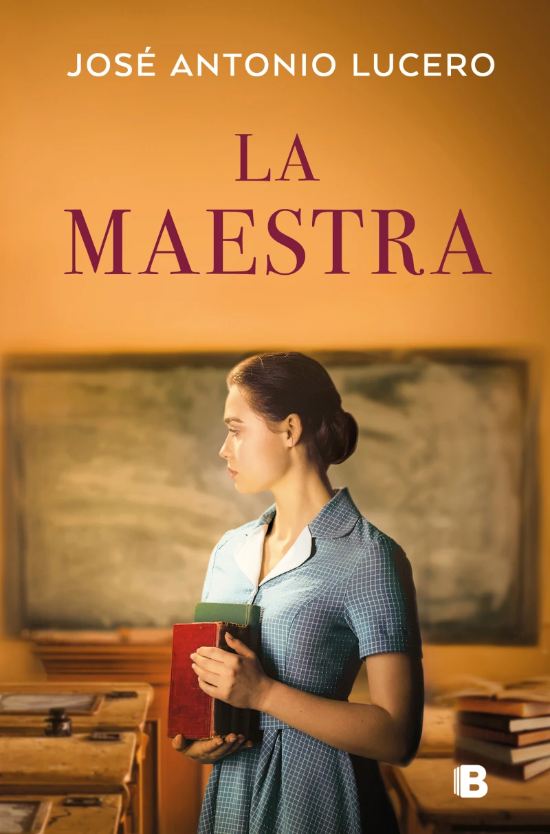 Portada: La maestra