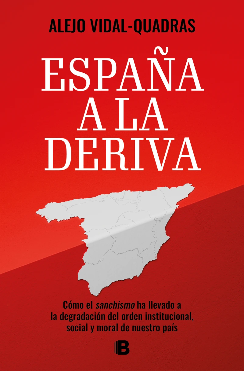 Portada: España a la deriva