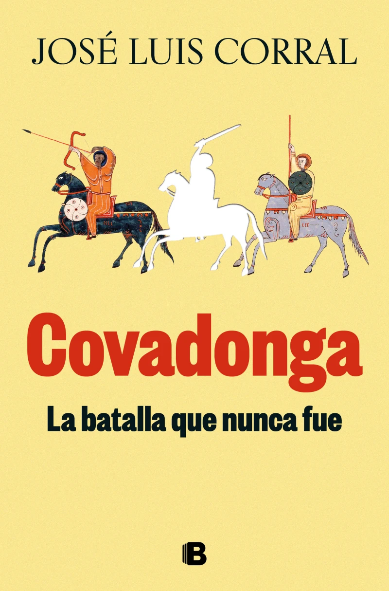 Portada: Covadonga, la batalla que nunca fue