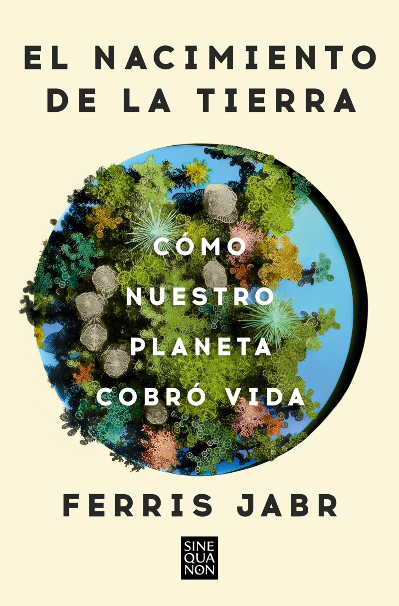 Portada: El nacimiento de la tierra