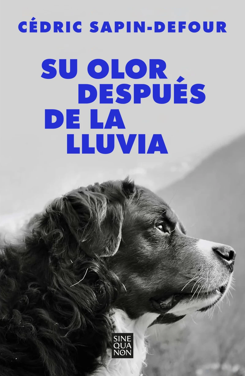 Portada: Su olor después de la lluvia