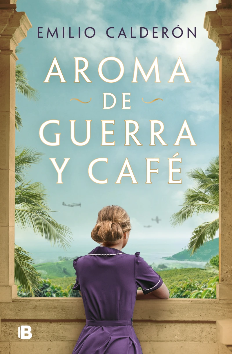 Portada: Aroma de guerra y café