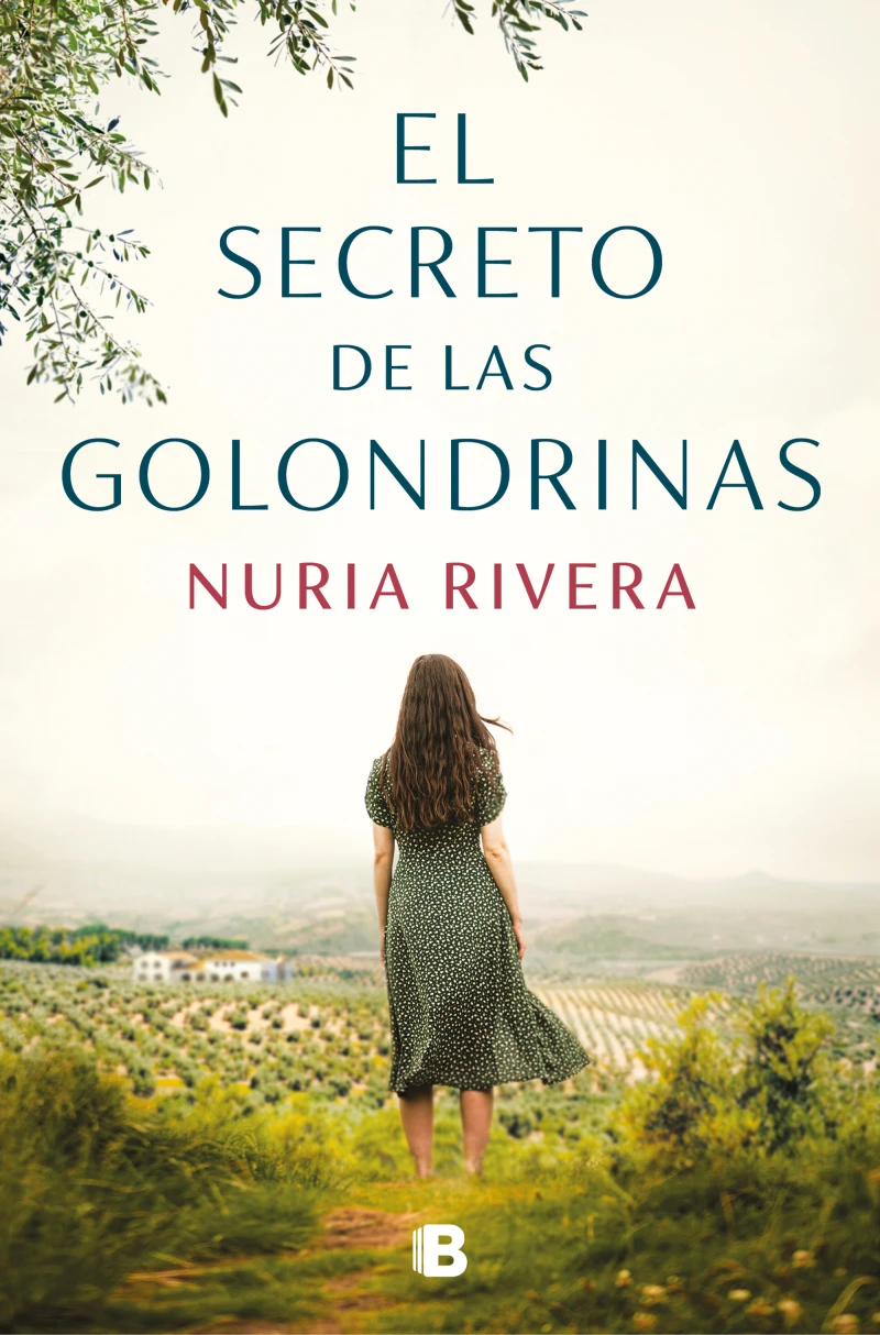 Portada: El secreto de Las golondrinas