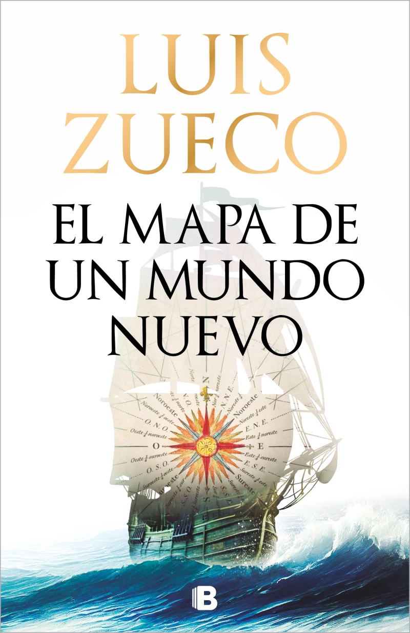 Portada: El mapa de un mundo nuevo