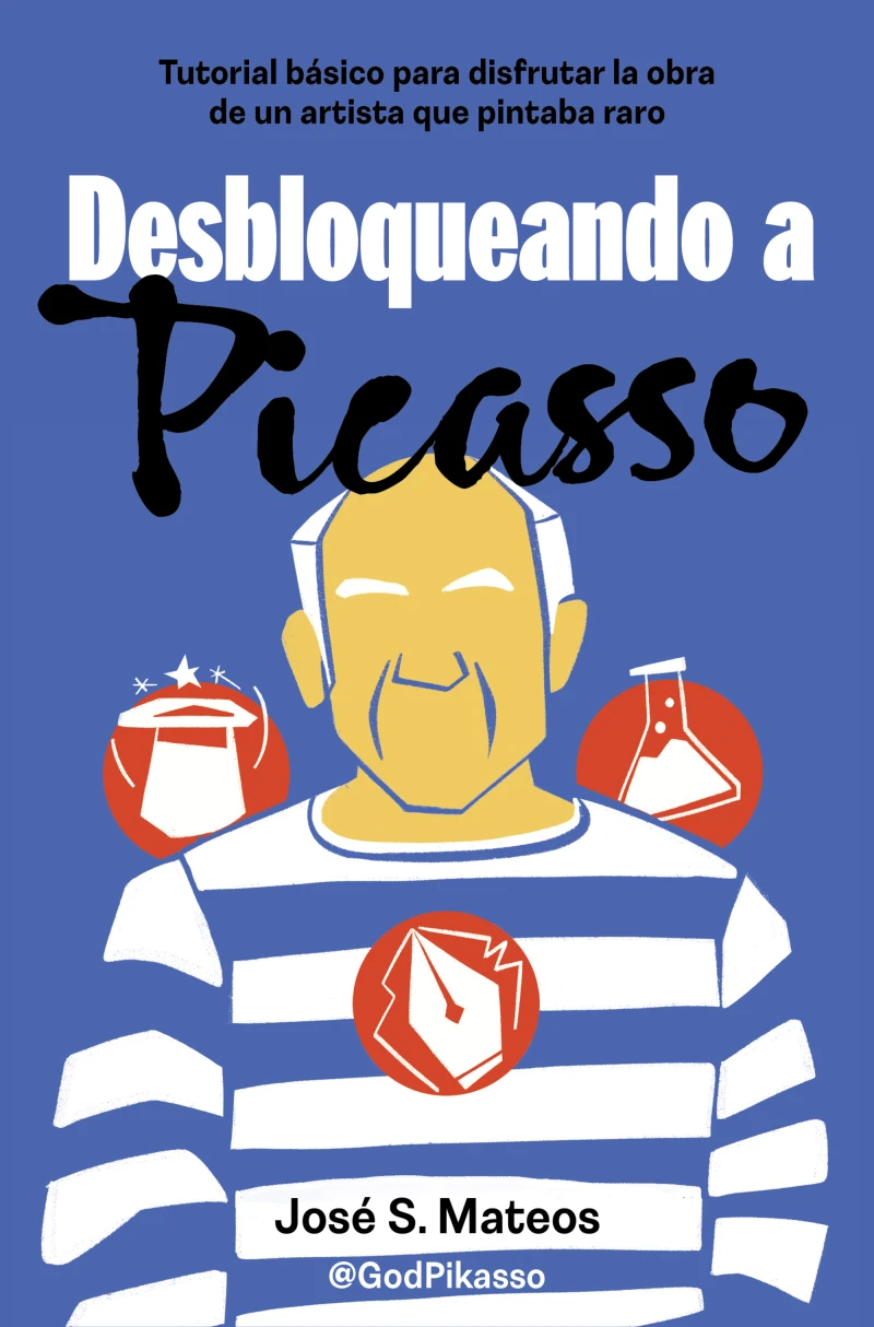 Portada: Desbloqueando a Picasso