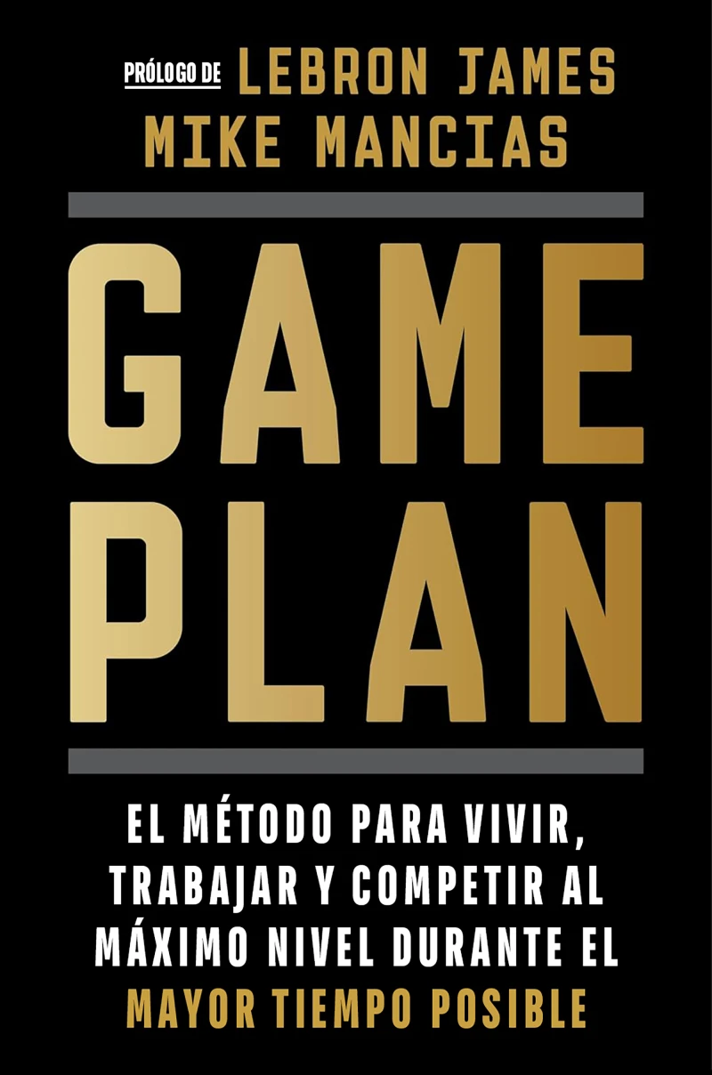 Portada: Game Plan