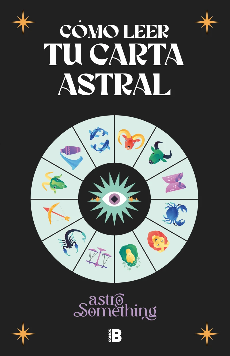 Portada: Cómo leer tu carta astral