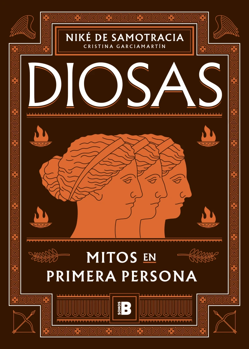 Portada: Diosas