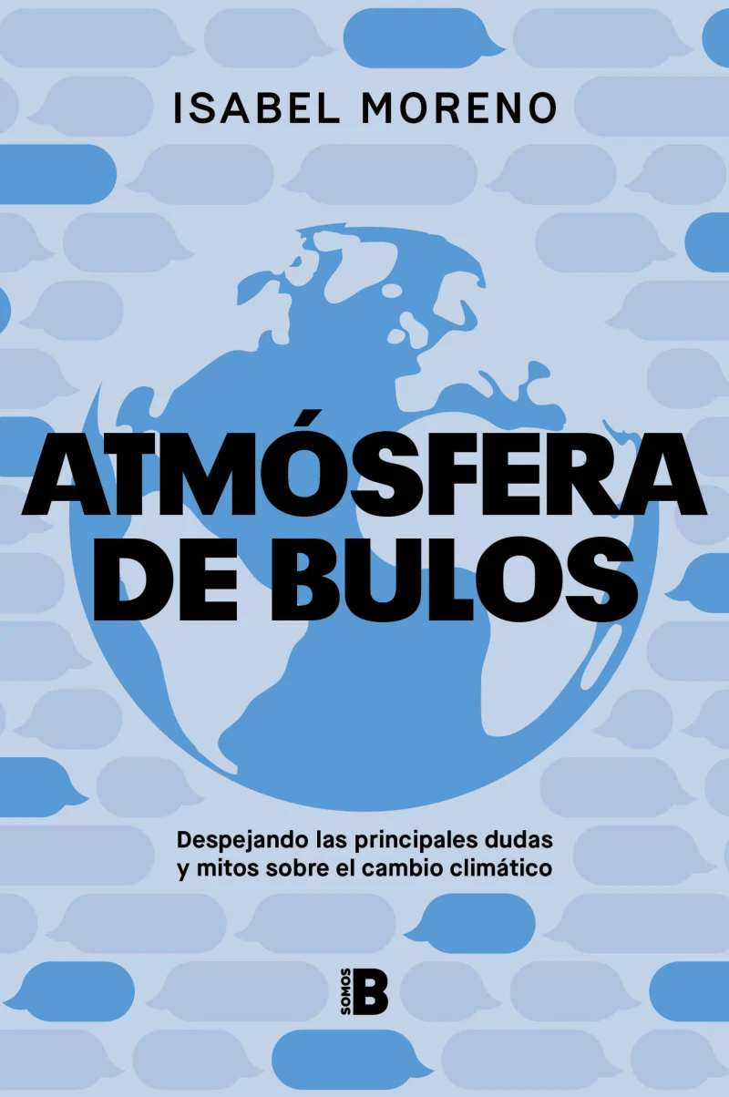 Portada: Atmósfera de bulos