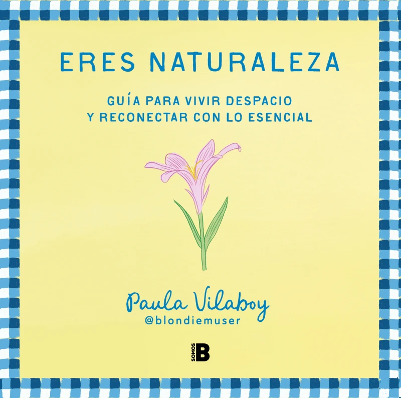Portada: Eres naturaleza
