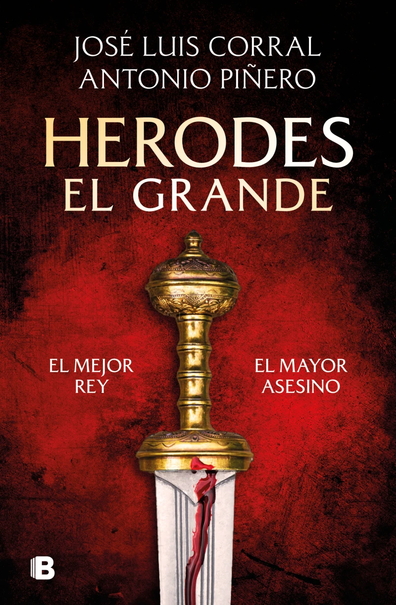 Portada: Herodes El Grande