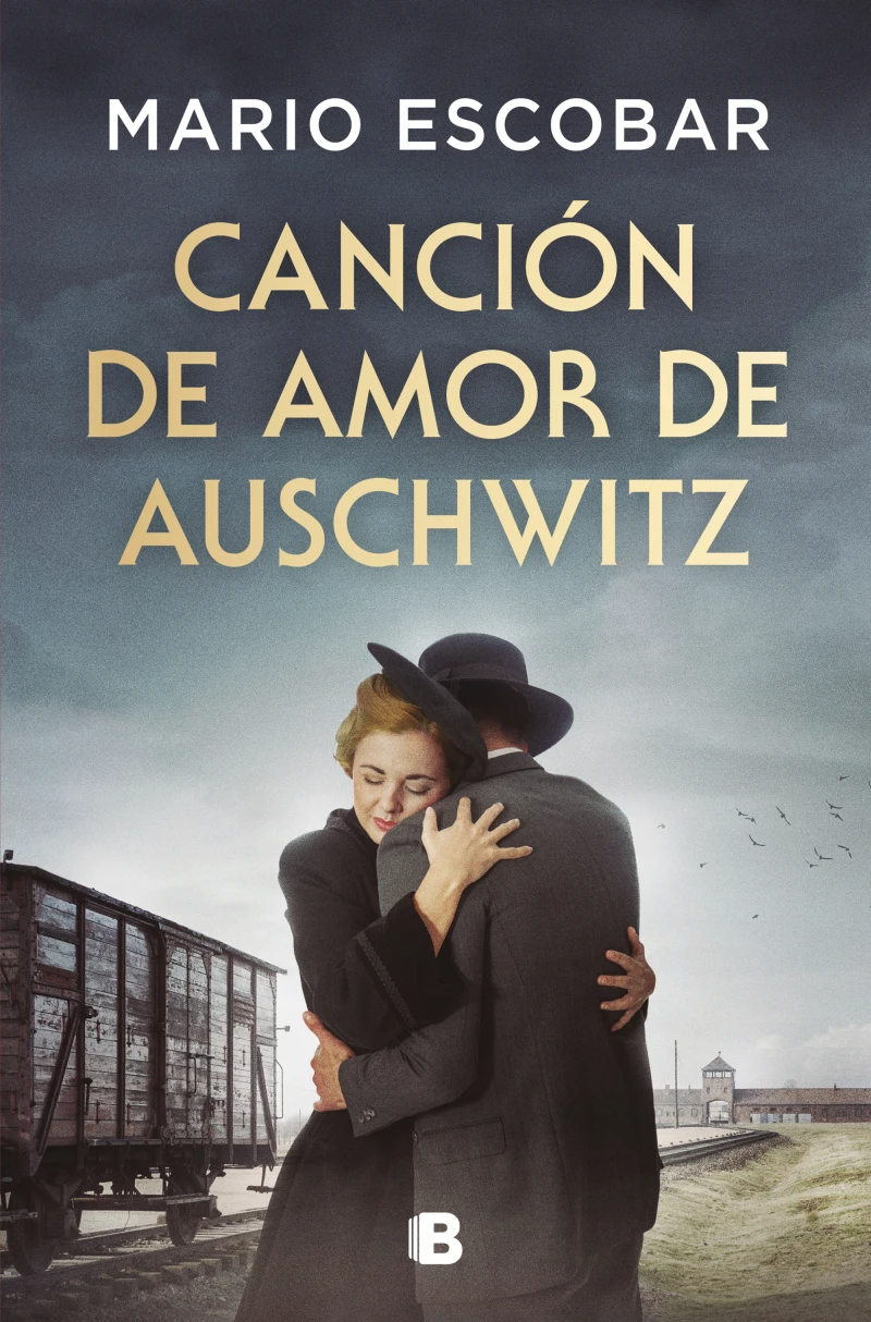 Portada: Canción de amor de Auschwitz