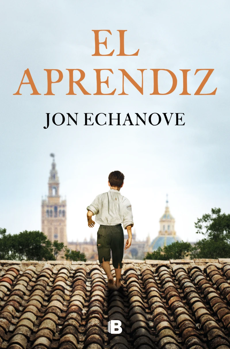 Portada: El aprendiz