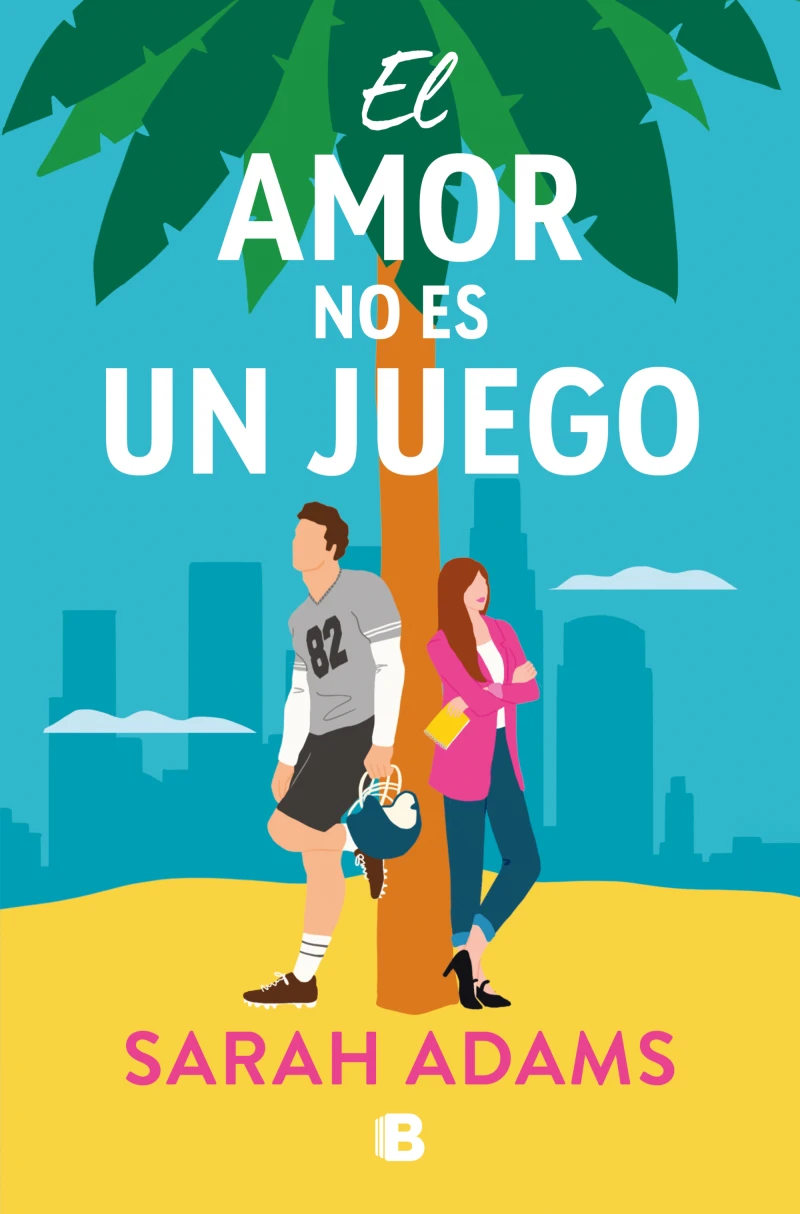 Portada: El amor no es un juego