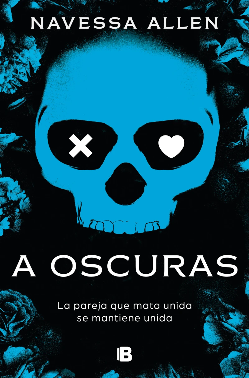 Portada: A oscuras (Adéntrate en la oscuridad 1)