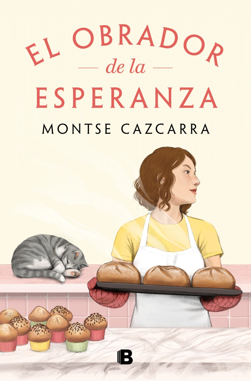 Portada: El obrador de la esperanza