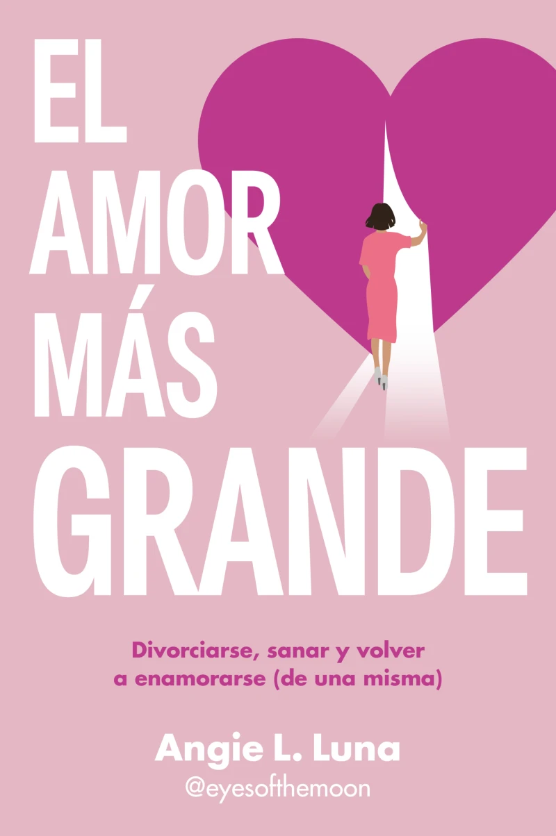 Portada: El amor más grande