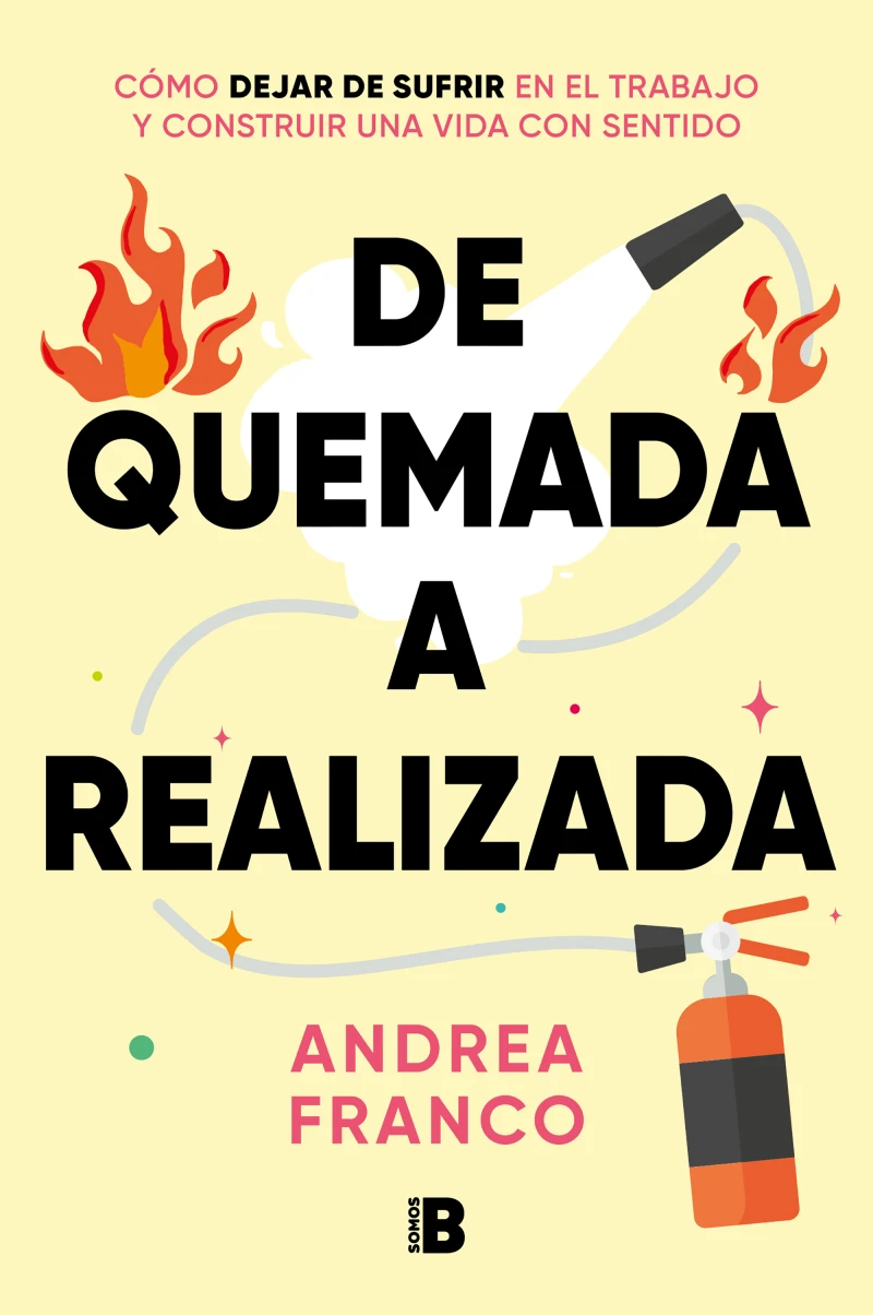 Portada: De quemada a realizada