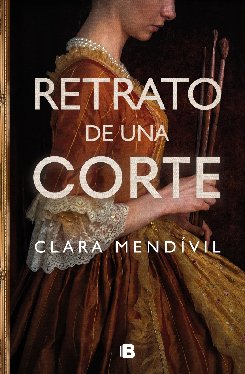 Portada: Retrato de una corte