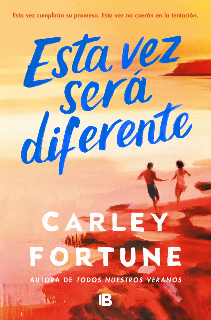 Portada: Esta vez será diferente