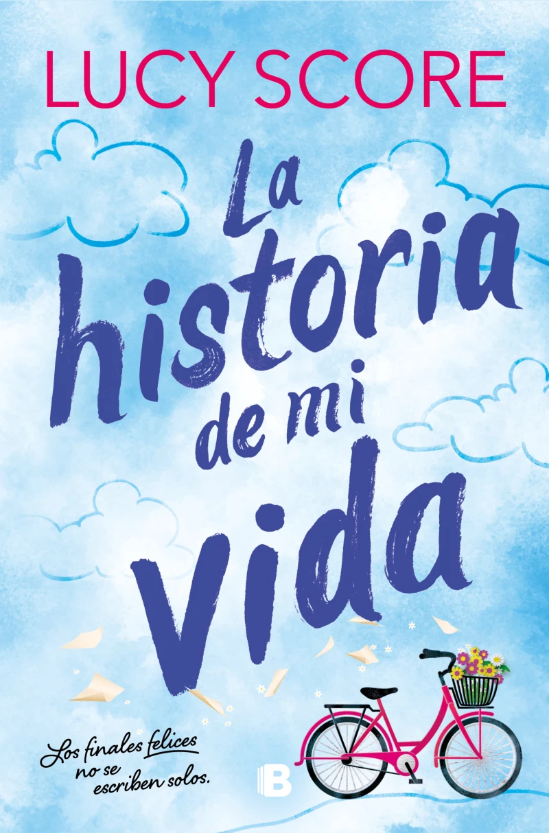 Portada: La historia de mi vida (Story Lake 1)