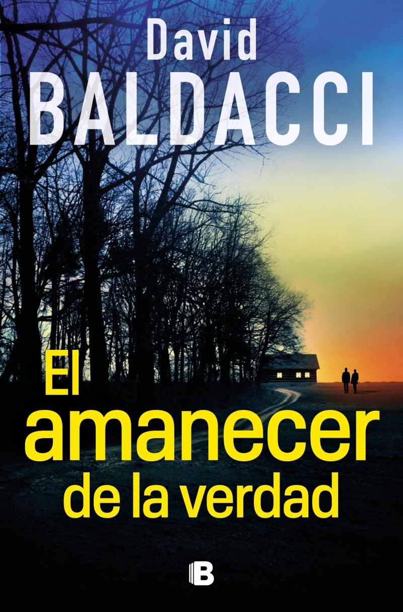Portada: El amanecer de la verdad (Serie Atlee Pine 3)