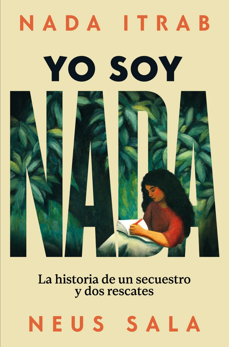 Portada: Yo soy Nada