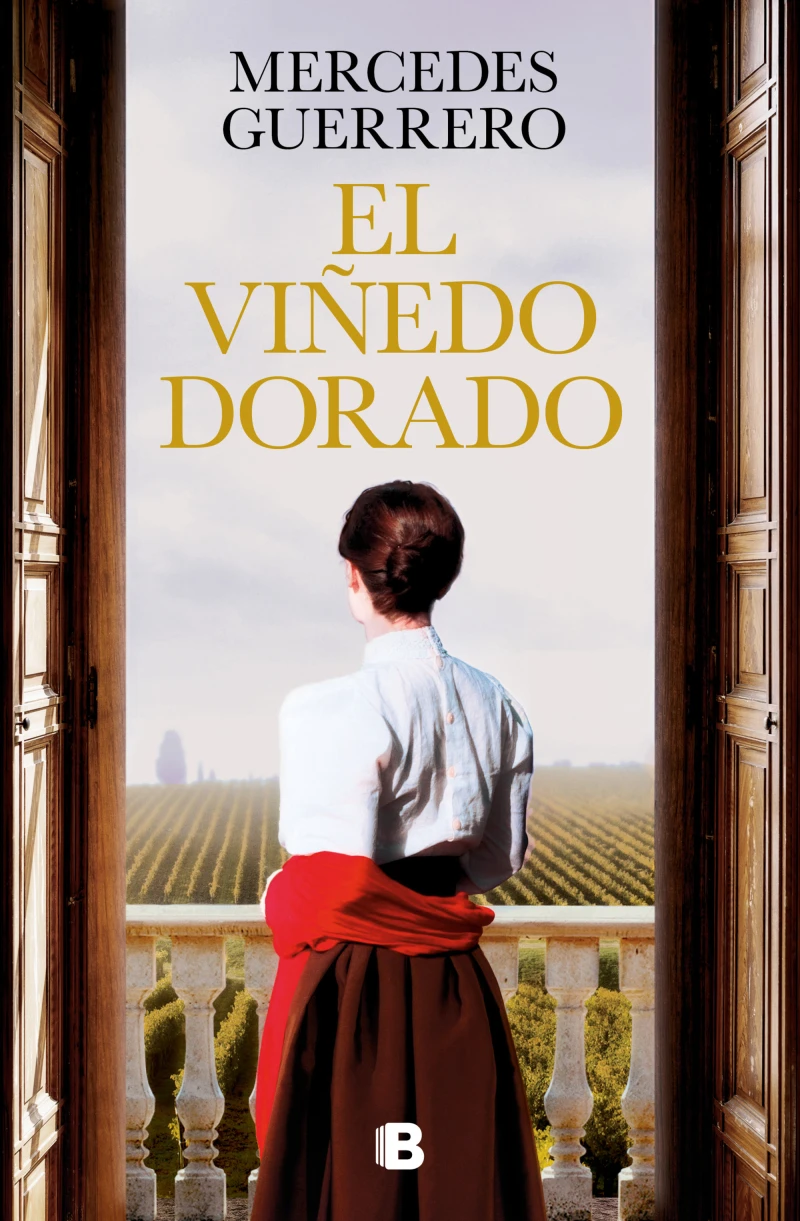 Portada: El viñedo dorado