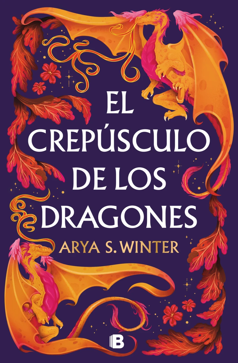Portada: El crepúsculo de los dragones