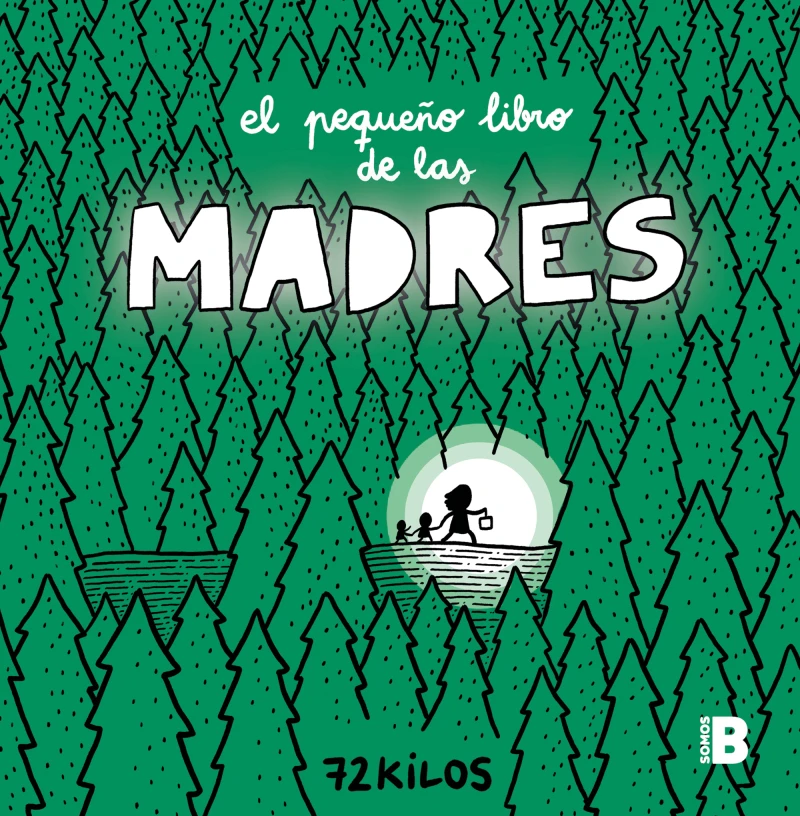 Portada: El pequeño libro de las madres