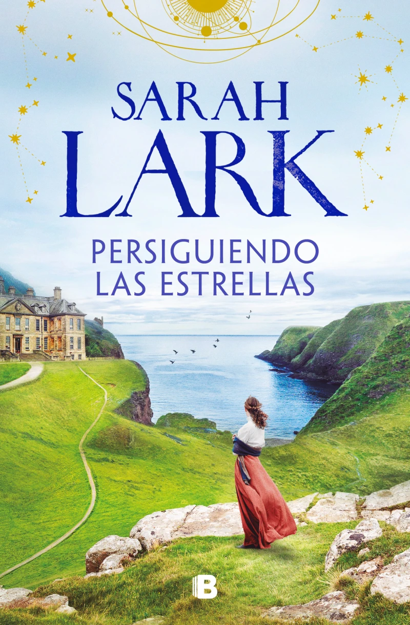 Portada: Persiguiendo las estrellas (Las mujeres Hard 1)