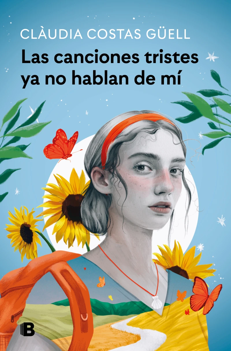 Portada: Las canciones tristes ya no hablan de mí