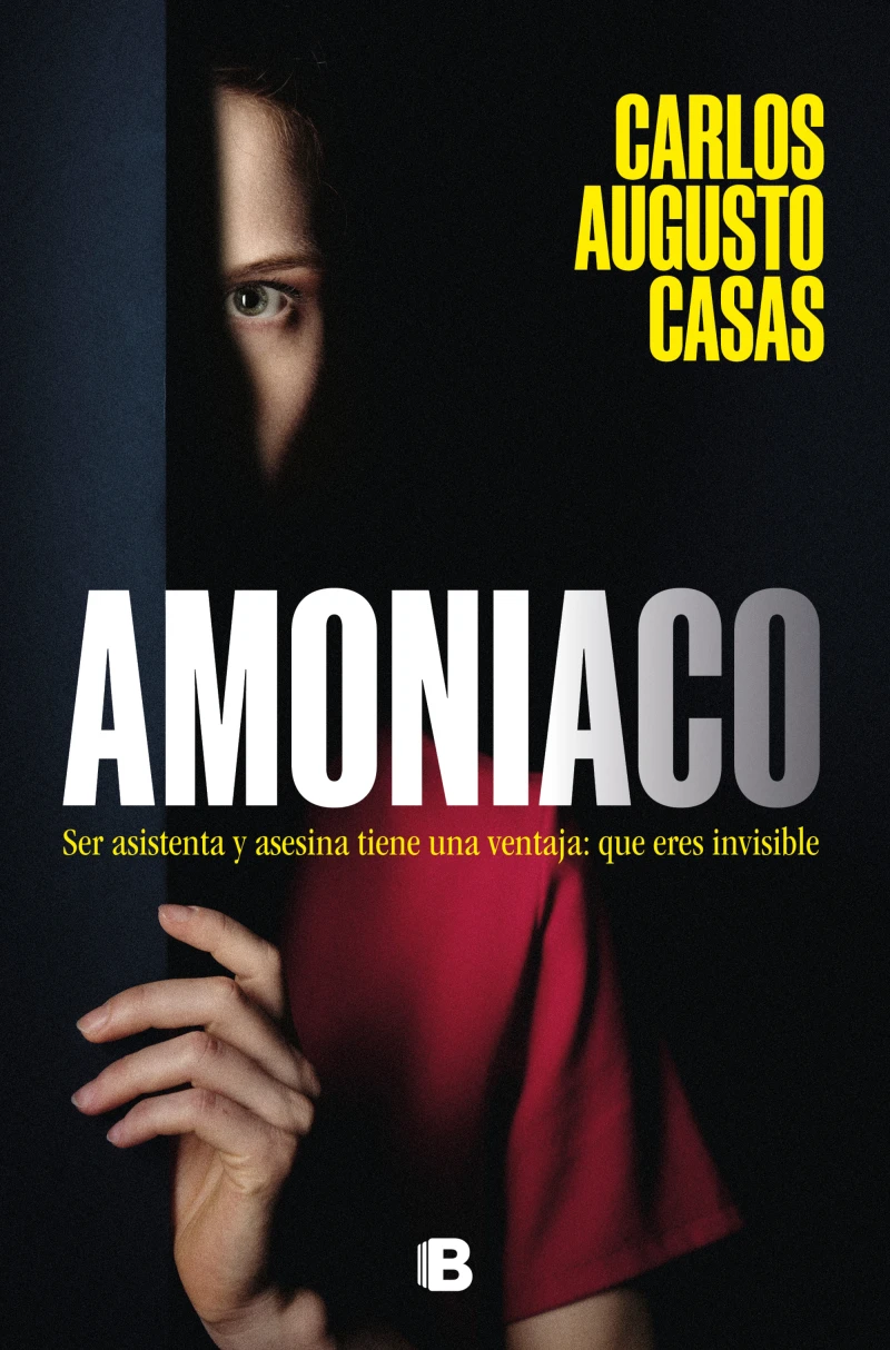 Portada: Amoniaco