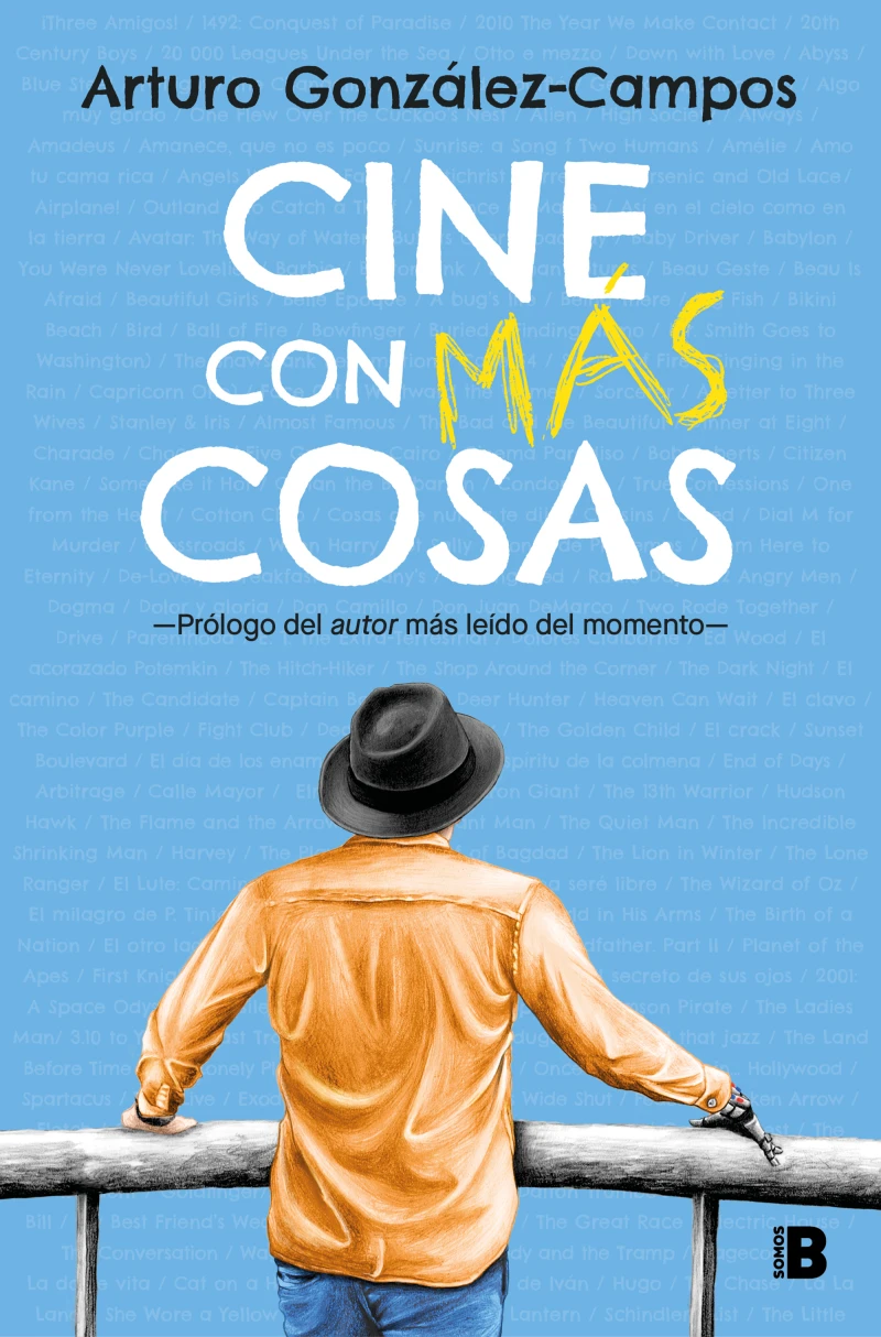 Portada: Cine con más cosas