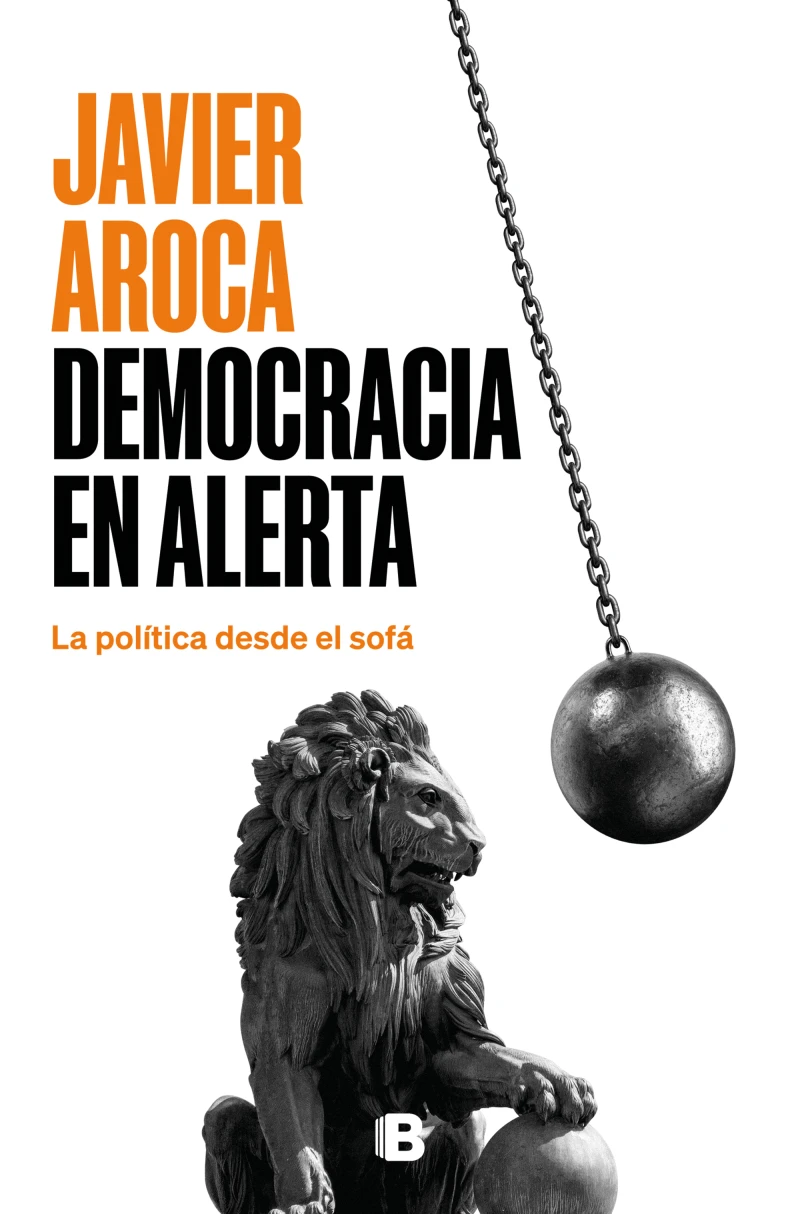 Portada: Democracia en alerta