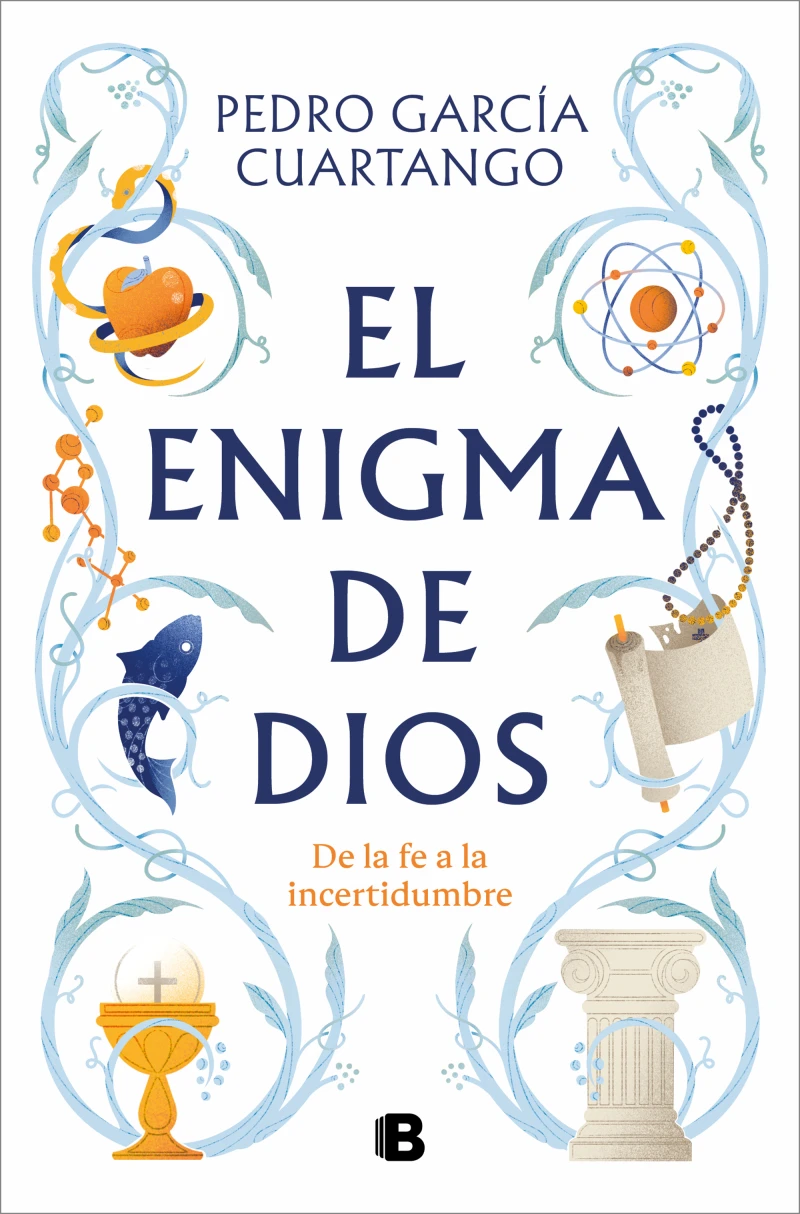 Portada: El enigma de Dios