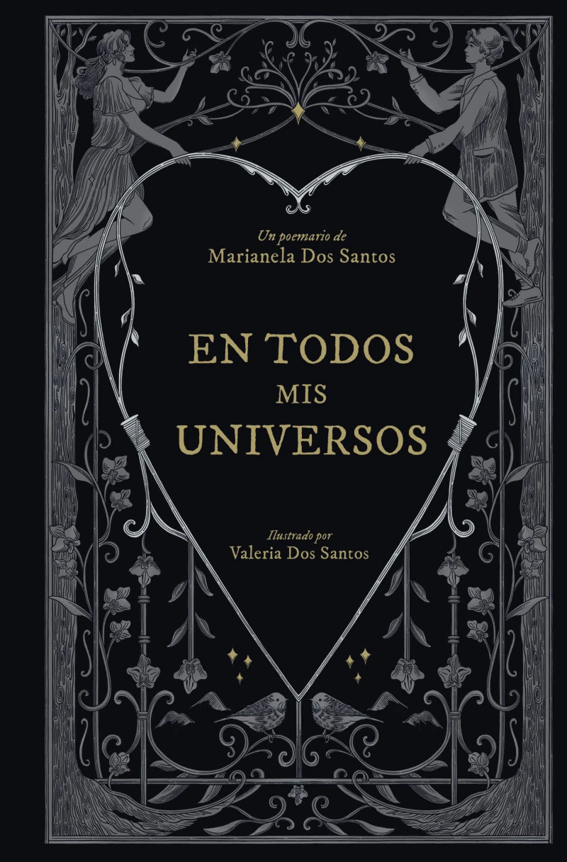 Portada: En todos mis universos