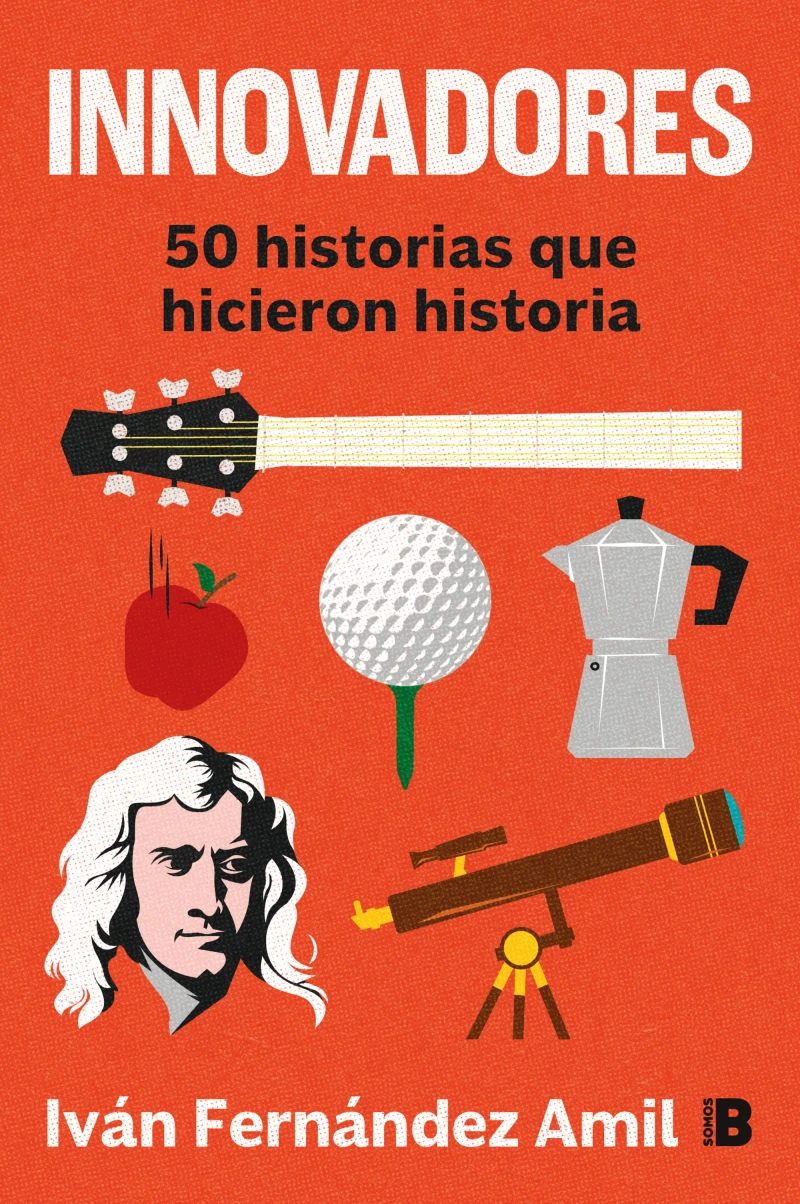 Portada: Innovadores