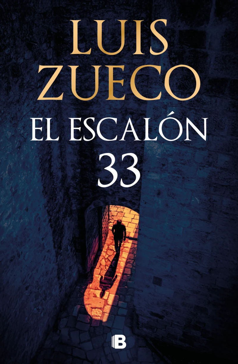 Portada: El escalón 33