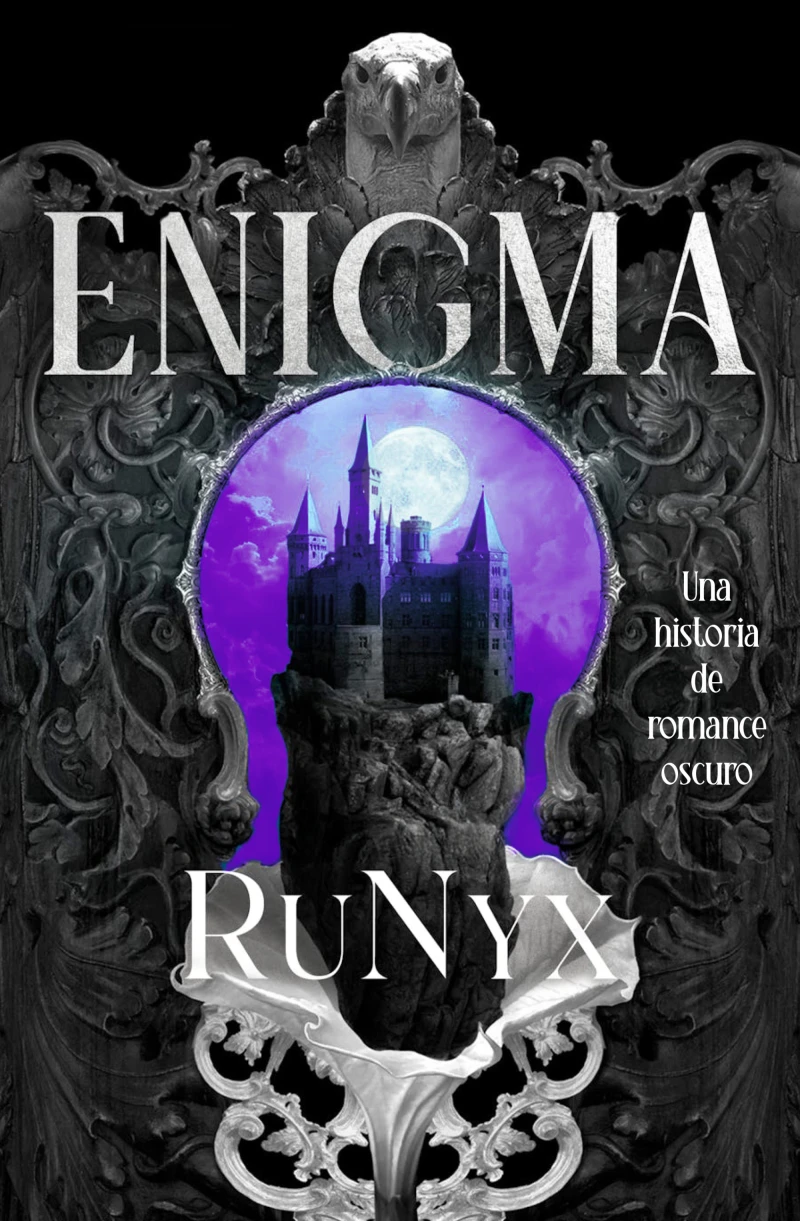 Portada: Enigma