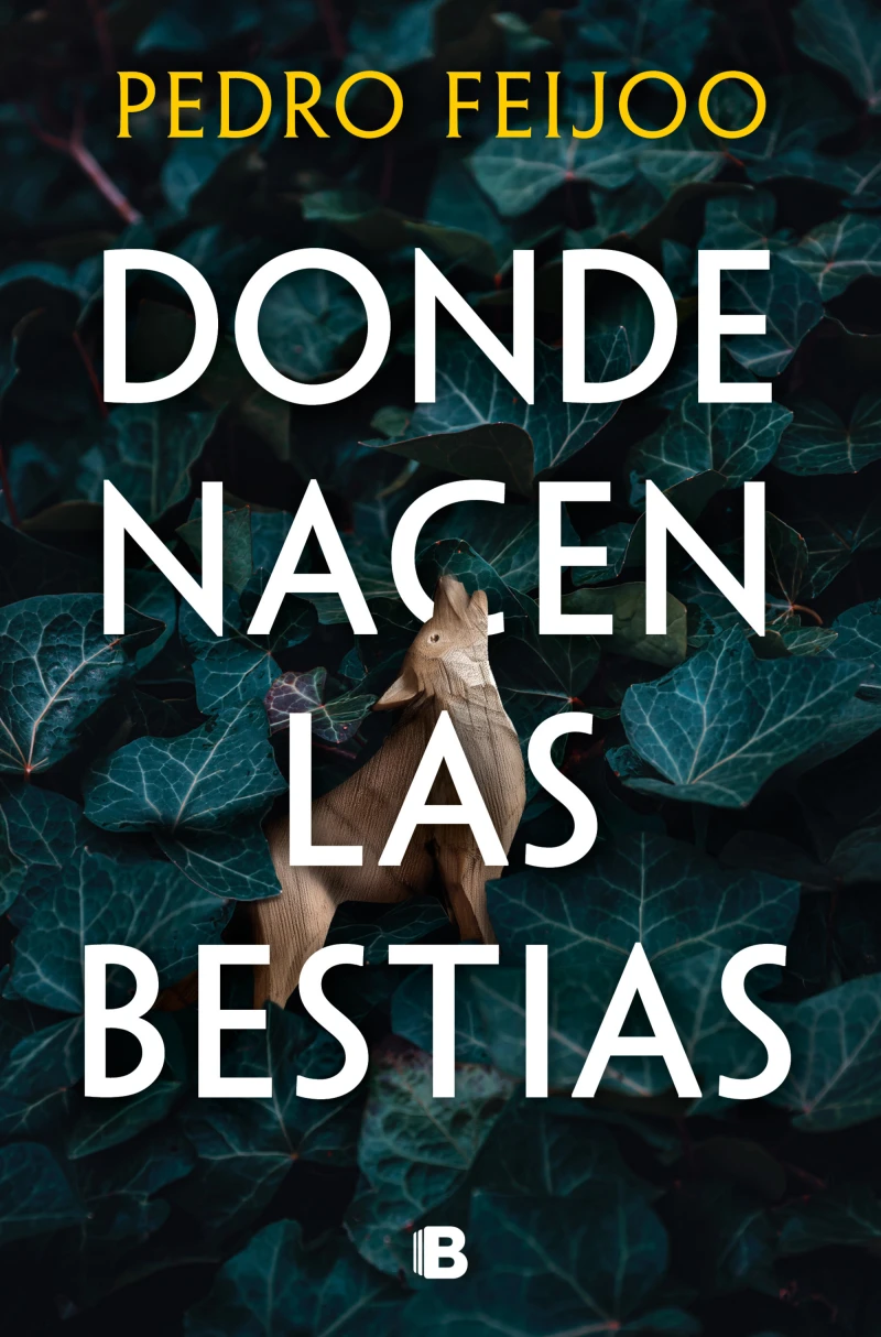 Portada: Donde nacen las bestias