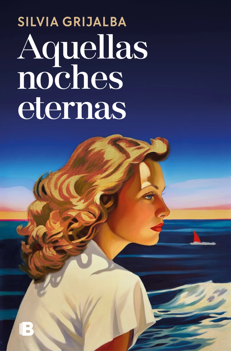 Portada: Aquellas noches eternas