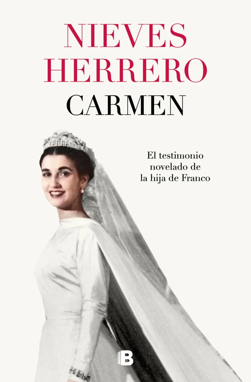 Portada: Carmen