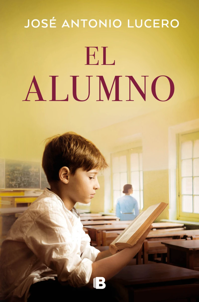 Portada: El alumno