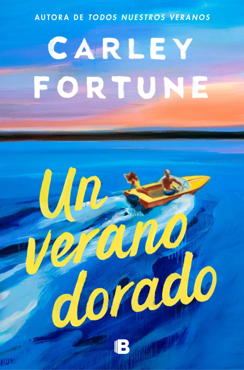 Portada: Un verano dorado