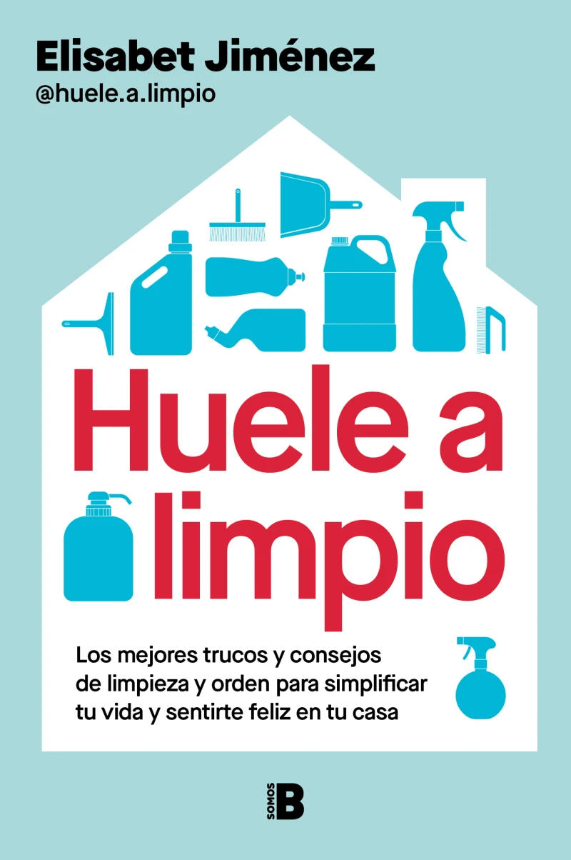 Portada: Huele a limpio