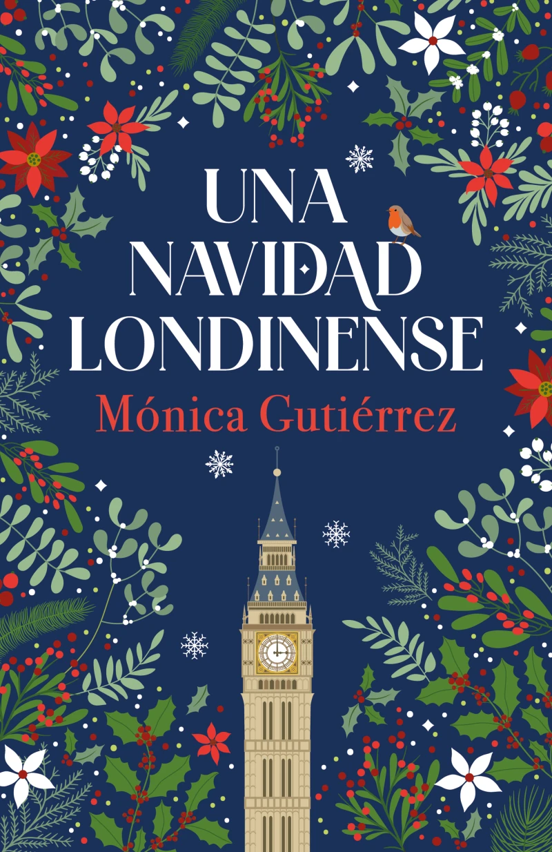 Portada: Una navidad londinense