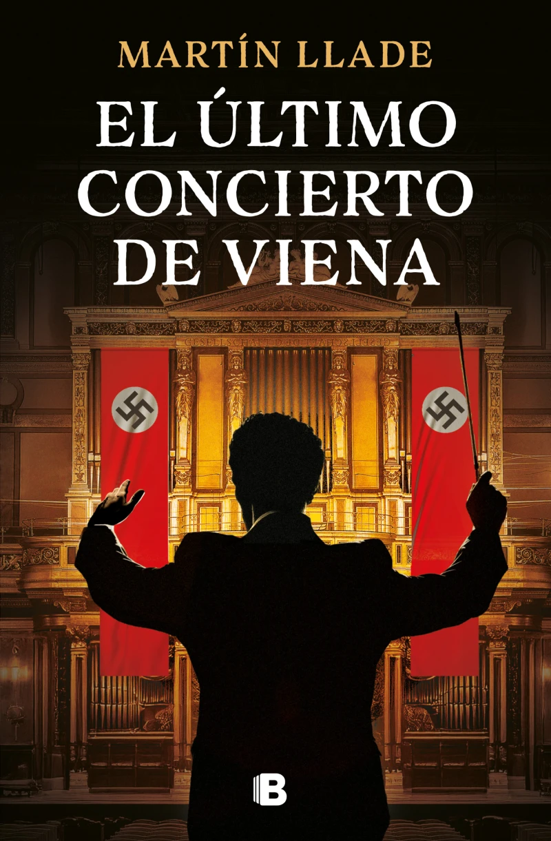 Portada: El último concierto de Viena